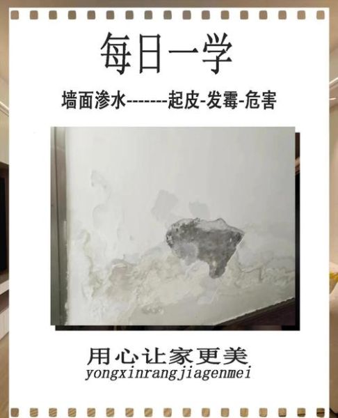 家里潮湿怎么办_墙面发霉怎么快速处理