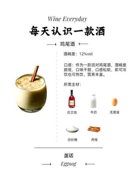 蛋酒怎么做_家庭自制蛋酒配方