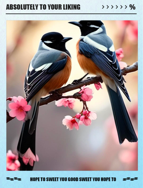 喜鹊怎么叫_喜鹊叫声像什么词语