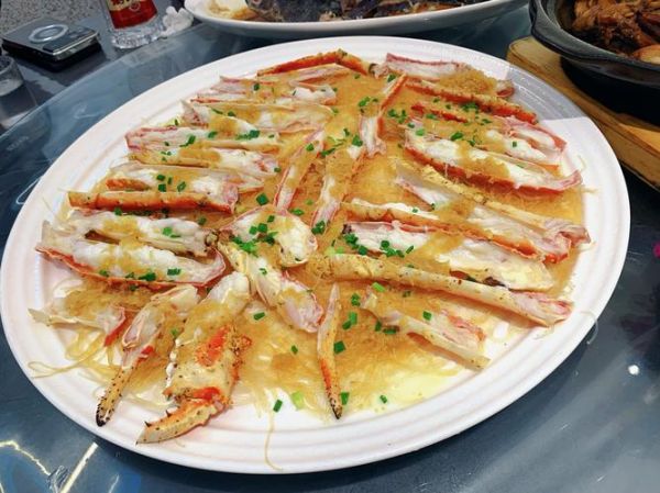 帝王蟹一蟹三吃怎么做_帝王蟹三种吃法步骤