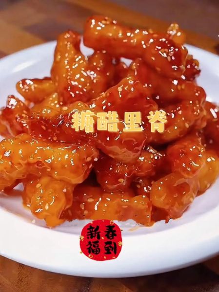 糖醋里脊家常做法_怎么做外酥里嫩