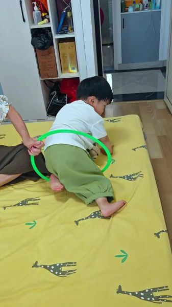 宝宝多大开始爬行_宝宝爬行训练方法