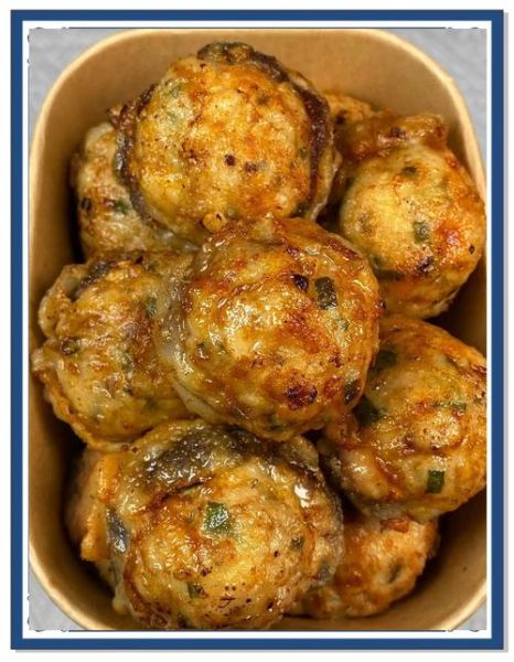 香菇酿肉怎么做_香菇酿肉蒸多久才熟