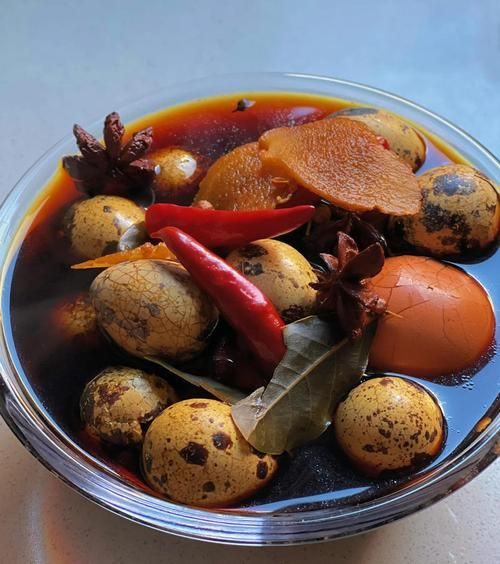 卤蛋的做法_家常卤蛋怎么做好吃