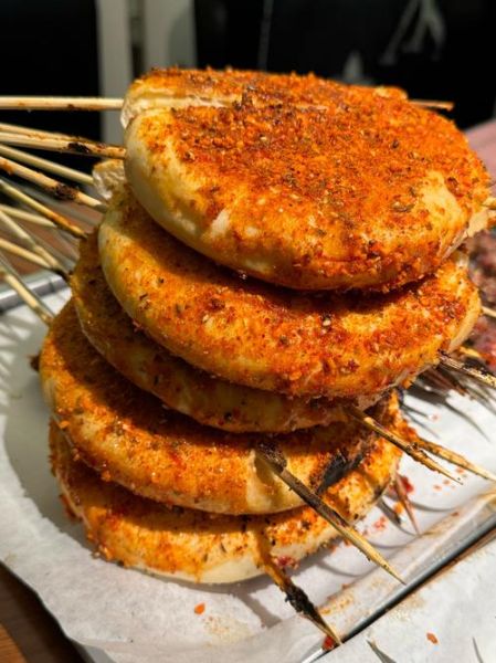 烤饼的做法和配方_烤饼怎么做好吃又松软