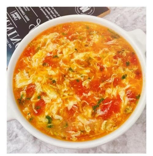 番茄鸡蛋汤怎么做_番茄鸡蛋汤的家常做法