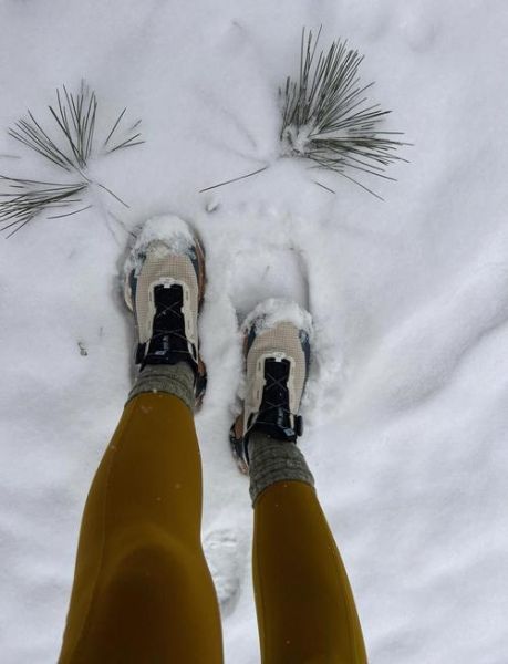 雪中行走穿什么鞋_雪中行走注意事项