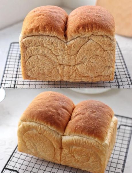 全麦吐司面包怎么做_全麦吐司面包配方比例