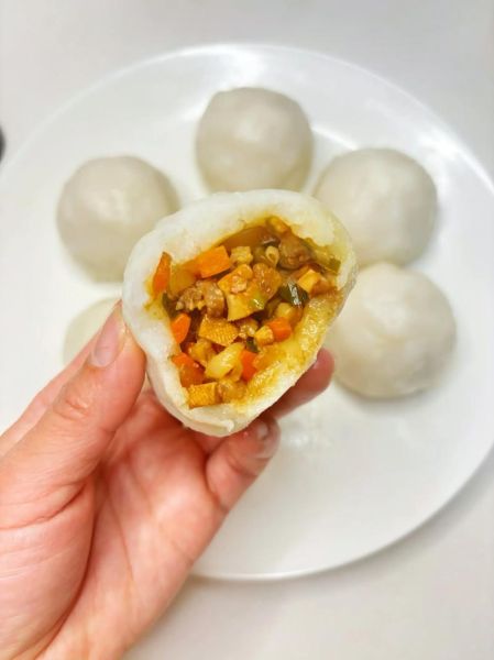 米团子怎么做_米团子做法详细步骤