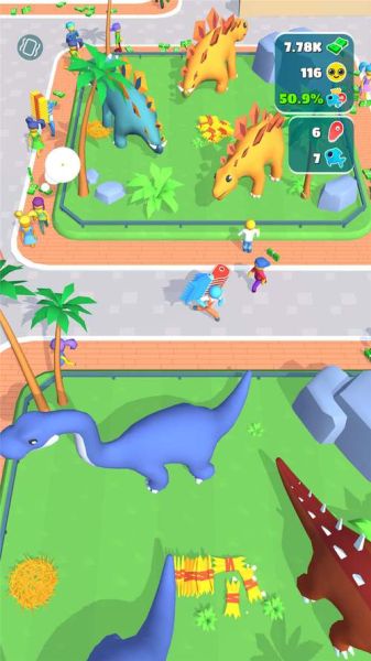 侏罗纪公园游戏手机版怎么下载_侏罗纪公园手游新手攻略