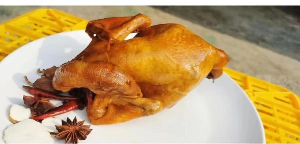 蒙城椒麻鸡怎么做才正宗_蒙城椒麻鸡配方比例是多少