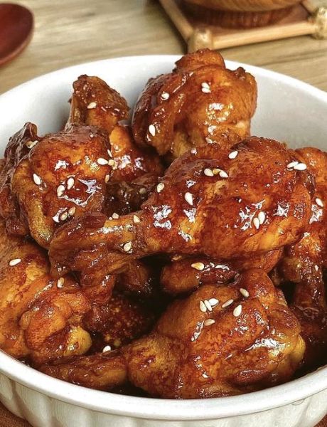 鸡翅根怎么做好吃_家常鸡翅根的做法步骤