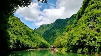 绿色山水哪里最美_如何规划绿色山水之旅