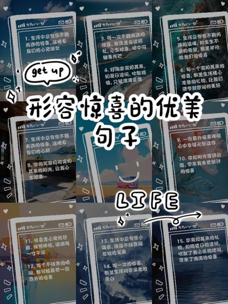 惊喜的看着怎么写_惊喜的看着造句示范