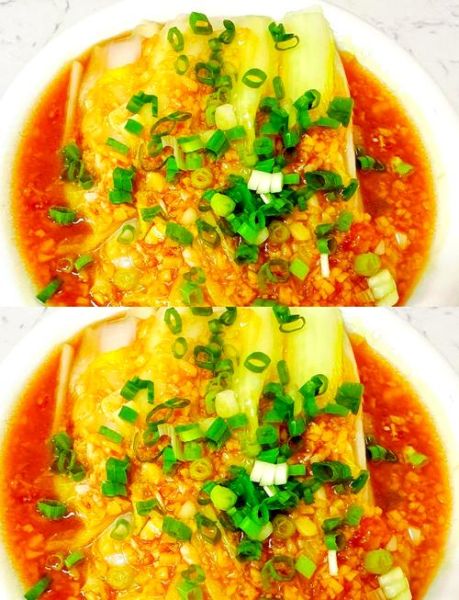 娃娃菜怎么炒好吃_娃娃菜的家常做法