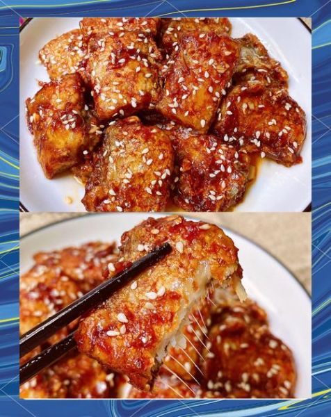 糖醋带鱼的家常做法_怎么做才外酥里嫩