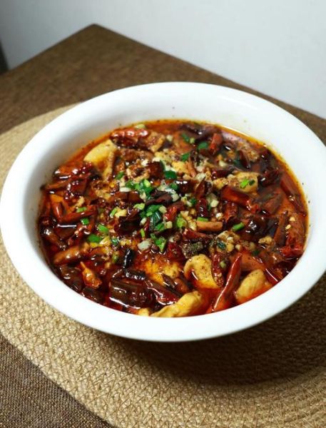 不辣的水煮肉片怎么做_水煮肉片不辣家常做法