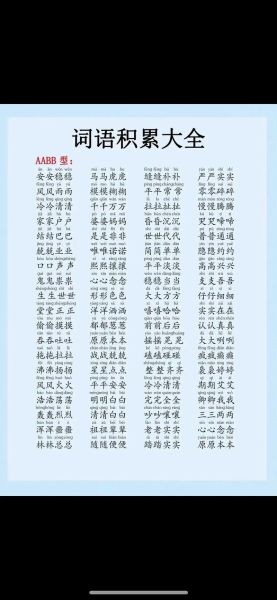 什么是写物词语_写物词语有哪些分类