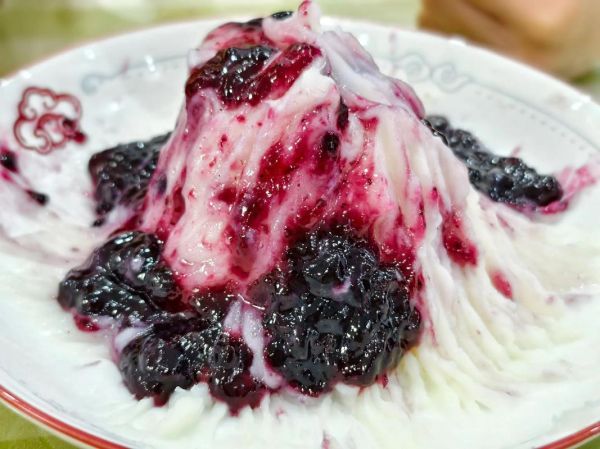 蓝莓山药怎么做_蓝莓山药的家常做法