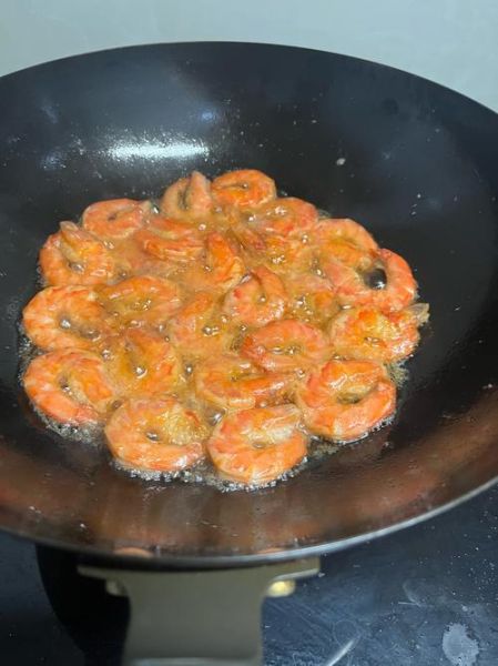 香辣虾怎么做_香辣虾家常做法步骤