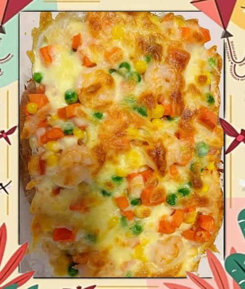 焗饭的家常做法_焗饭怎么做才拉丝