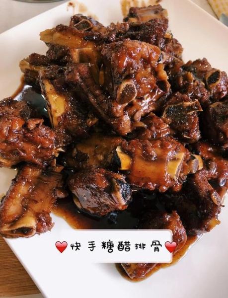 家常糖醋排骨怎么做_糖醋排骨的糖和醋比例是多少