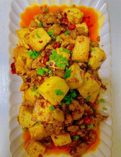 豆腐炒肉怎么做才入味_家常豆腐炒肉用什么豆腐最好