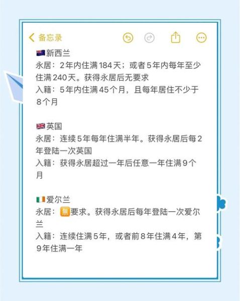 移民哪个国家好_移民需要什么条件