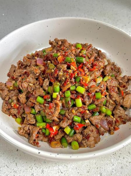 孜然牛肉怎么做_孜然牛肉腌制技巧