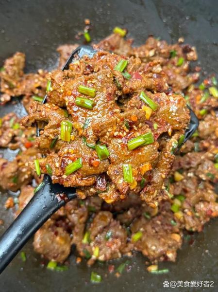 孜然牛肉怎么做_孜然牛肉腌制技巧