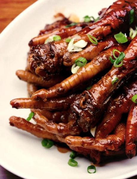 红烧鸡爪怎么做_家常红烧鸡爪做法步骤