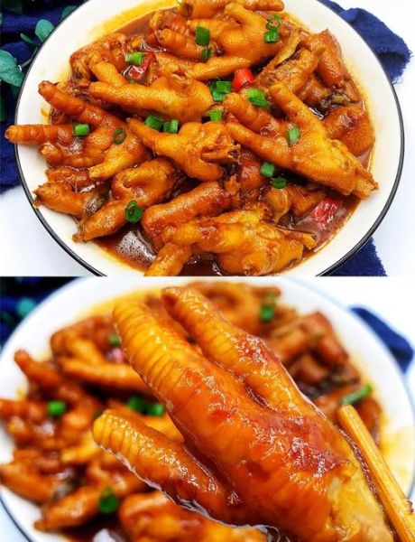 红烧鸡爪怎么做_家常红烧鸡爪做法步骤