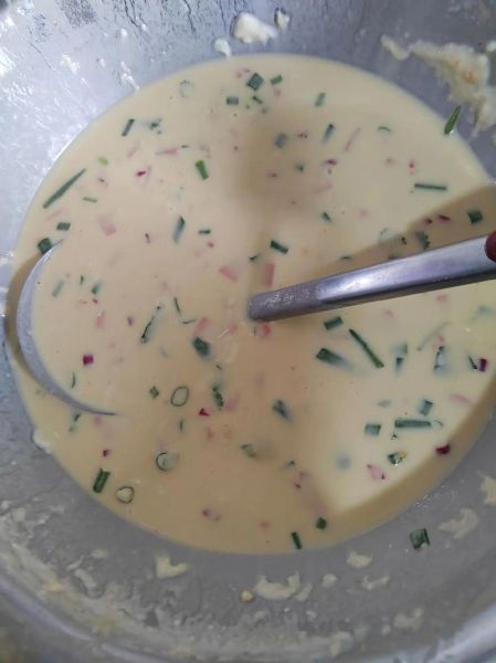 面糊饼怎么做_面糊饼用什么面粉最好