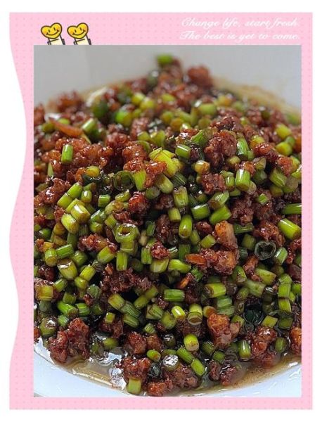 肉末怎么炒好吃_肉末的家常做法步骤