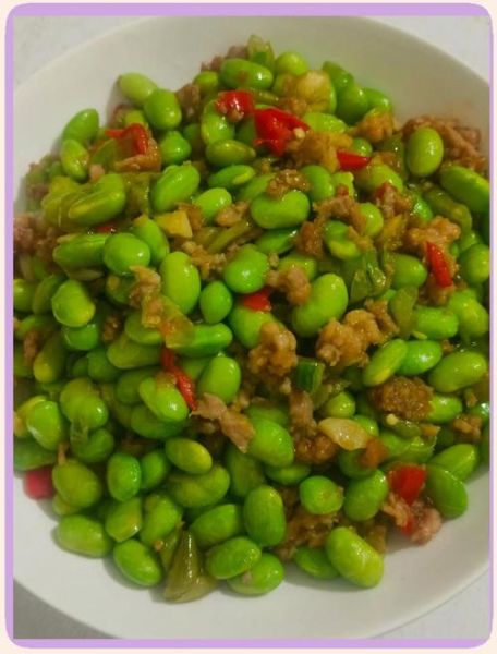 肉末怎么炒好吃_肉末的家常做法步骤