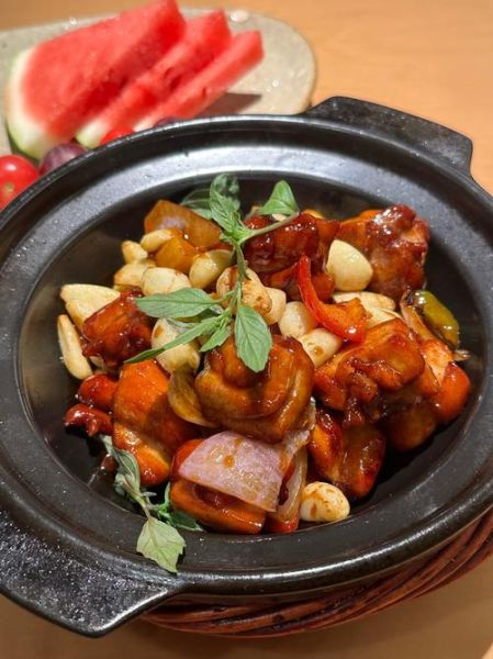 三杯鸡怎么做_三杯鸡正宗做法