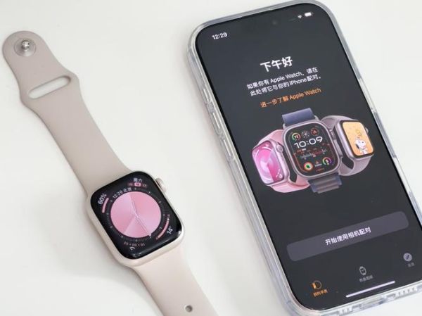 苹果手表可以连接安卓手机吗_安卓手机配对Apple Watch教程