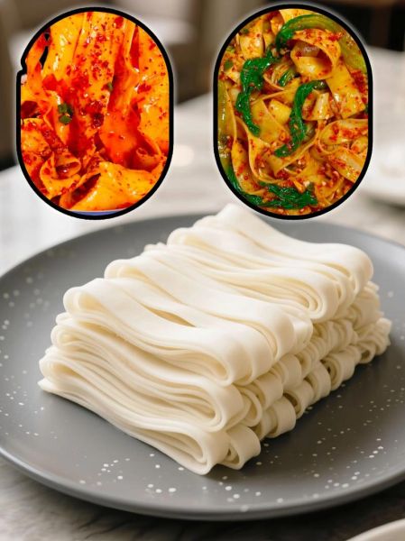 裤带面怎么做才筋道_裤带面配方比例是多少