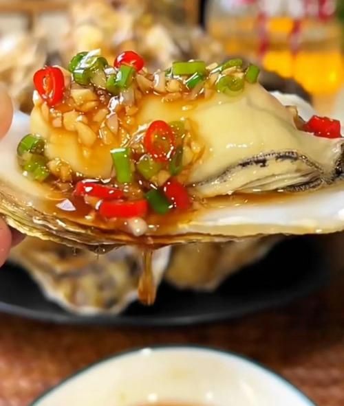 蒜蓉生蚝怎么做_蒜蓉生蚝蒸多久才熟