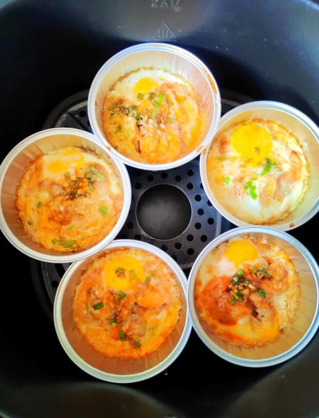 虾扯蛋的家常做法_怎么做才嫩滑弹牙