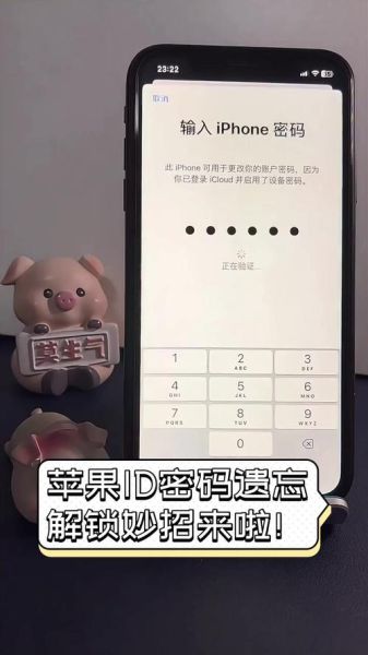 苹果手机下载密码忘记了怎么办_找回Apple ID密码方法