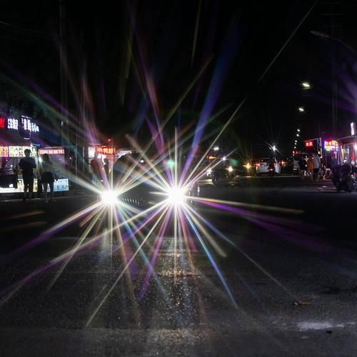 星光为什么会闪烁_星光摄影参数怎么调