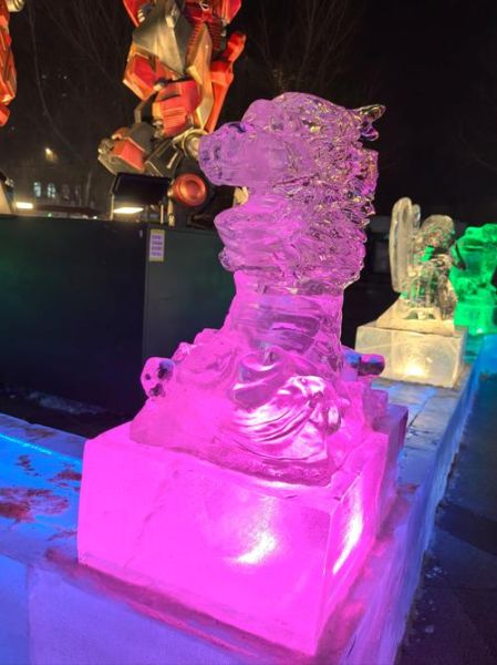 冰灯是怎么制作的_冰灯有哪些颜色