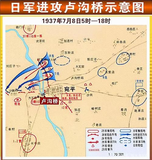 芦沟桥事变起因是什么_事变经过如何