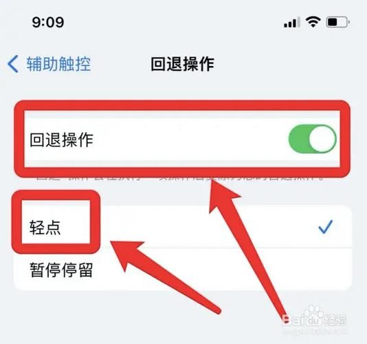 苹果手机返回键怎么设置_苹果手机返回键在哪里
