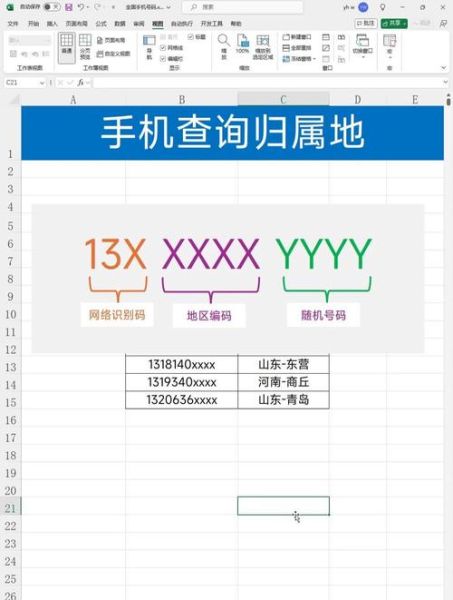 手机号码是什么_手机号归属地查询方法