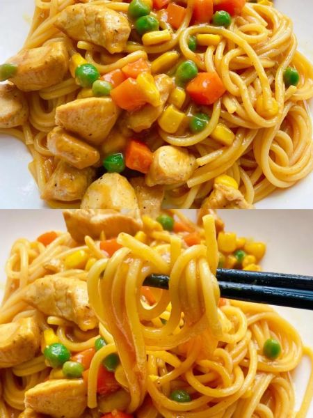 咖喱鸡丁怎么做_咖喱鸡丁用什么咖喱