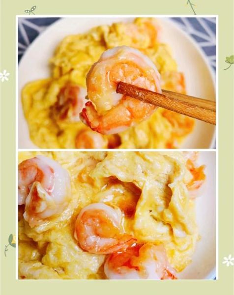 虾仁炒蛋怎么做_虾仁炒蛋家常做法