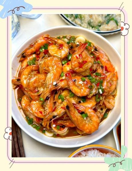油焖大虾怎么做_家常简单做法