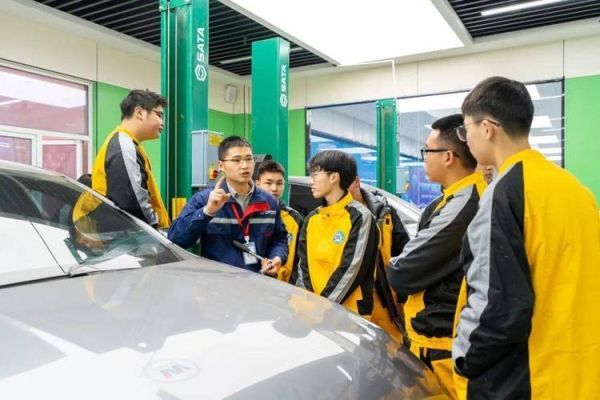 汽车学院学什么_汽车学院毕业后能干什么